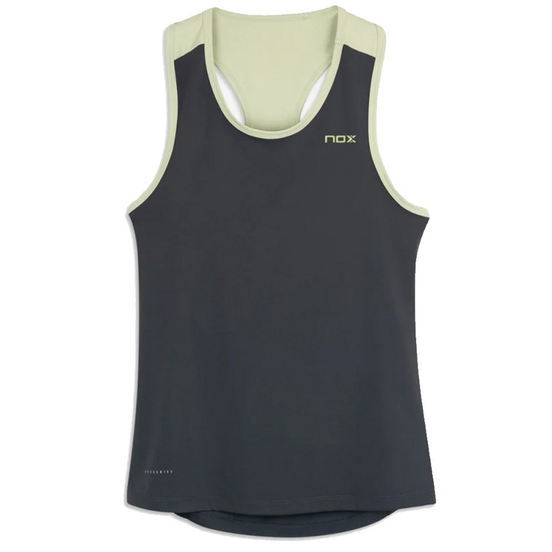 T-shirt Nox Pro Dark Grey Tank Top