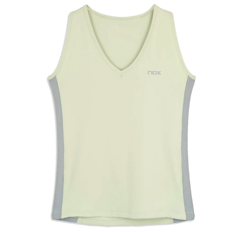 T-shirt Nox Pro Lily Green Tank Top