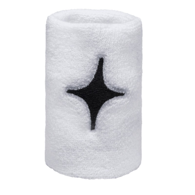 Wristband Star Vie Star Black White