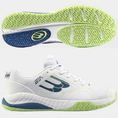 Bullpadel Pearl 24I white 2024 Padel Shoes