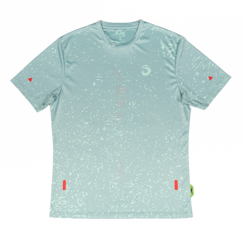 T-shirt Lok Plaaaay green