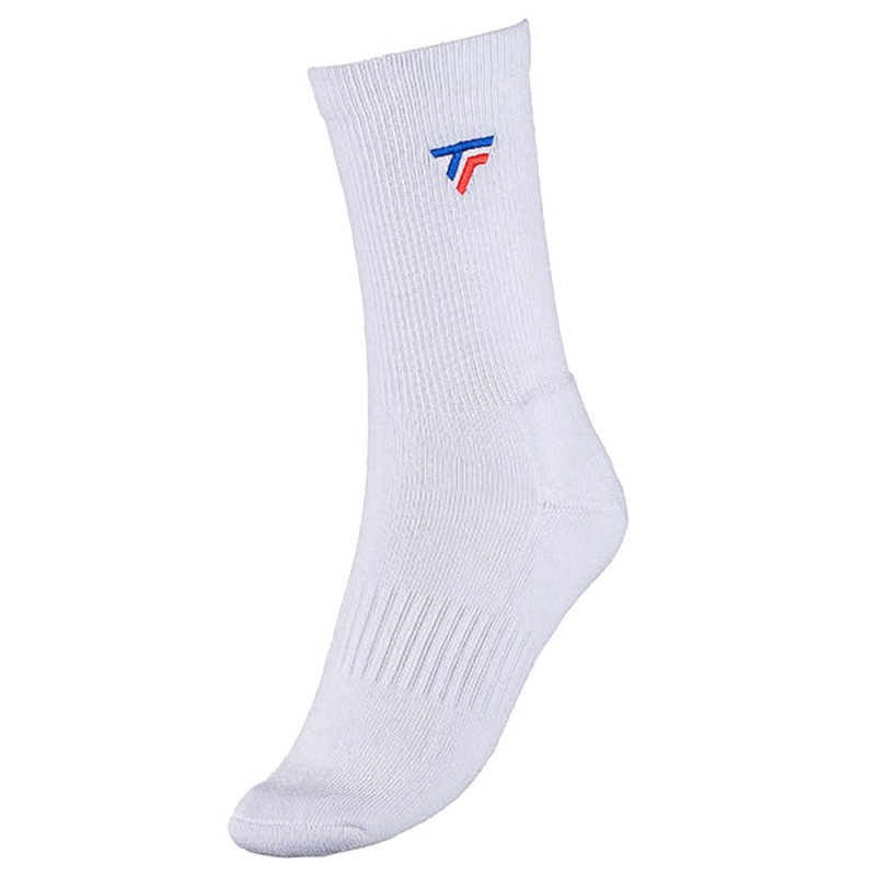 Socks Tecnifibre Classic x3 White
