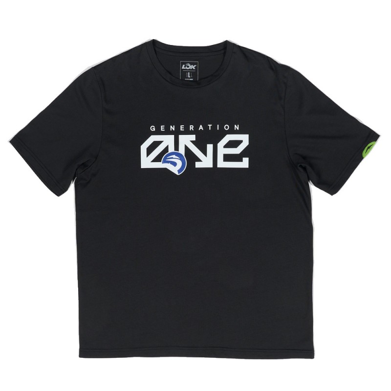 T-shirt Lok Gen One M black