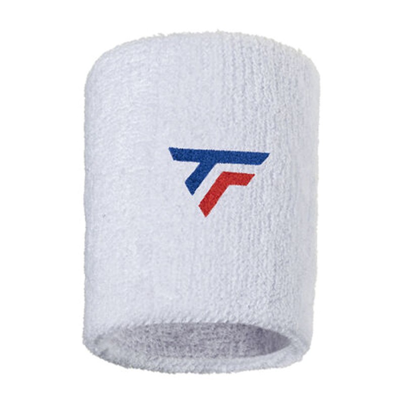Wristband Tecnifibre XL White