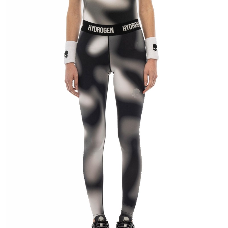 Leggings Hydrogen Psychedelic Gray