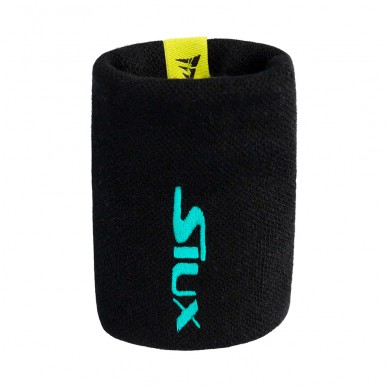 Wristband Siux Electra Stupa Black