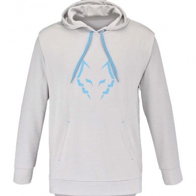 Sweatshirt Babolat Lebrón Grey