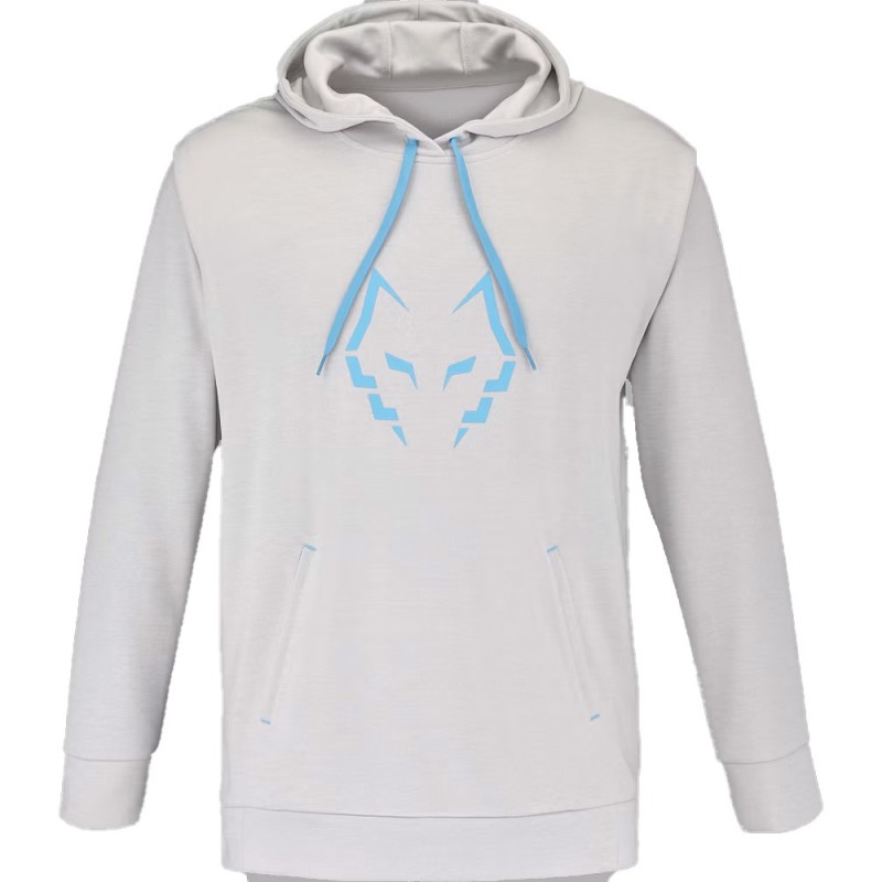 Sweatshirt Babolat Lebrón Grey