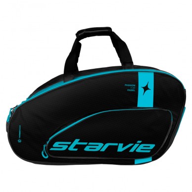 Star Vie Racing Drax Black 2025 Padel Bag