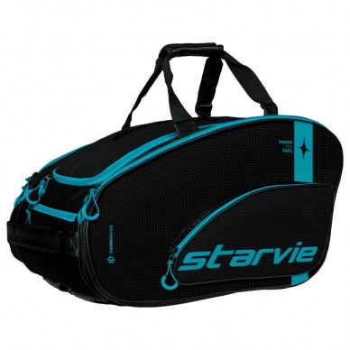 Star Vie Racing Drax Black 2025 Padel Bag