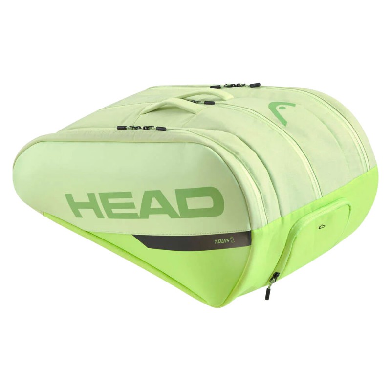Head Tour L Green 2025 Padel Bag