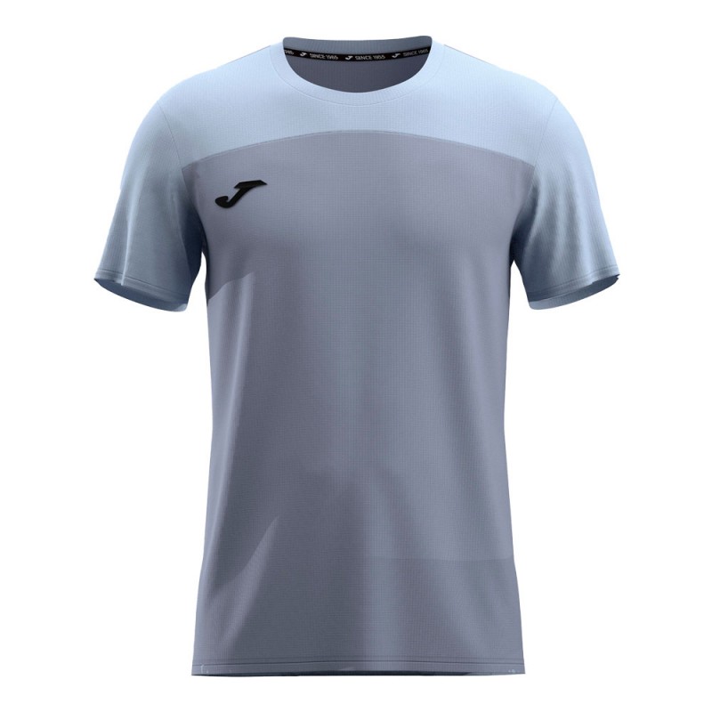 t-shirt Joma Challenge blue