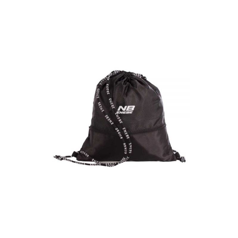 Gymsack Bag Black Enebe
