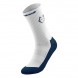 Socks Babolat Mid-Calf Lebron white blue