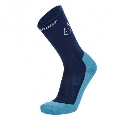 socks Babolat Mid-Calf Lebron Blue