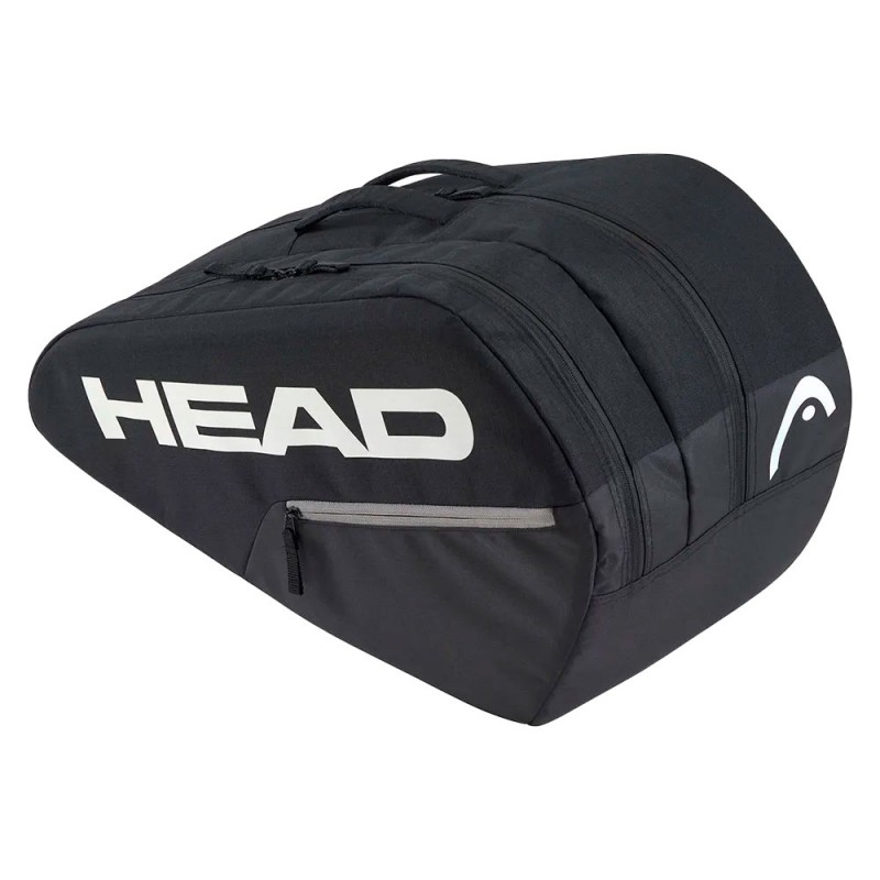 Head Base black 2025 Padel Bag
