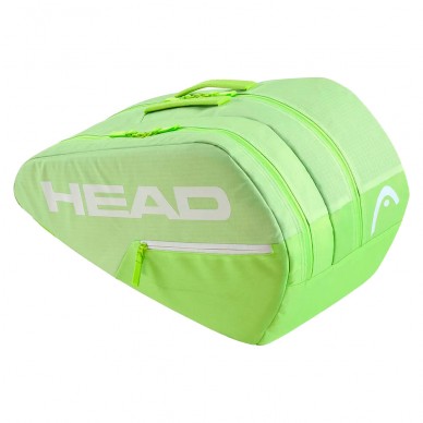 Head Base green 2025 Padel Bag