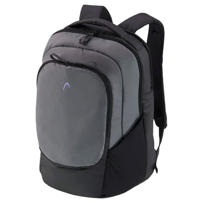 Head Pro X Black Grey 2025 Backpack