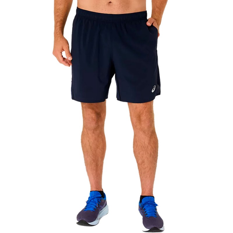 Short Asics Core 7IN Navy Blue