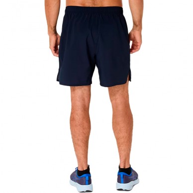 Short Asics Core 7IN Navy Blue