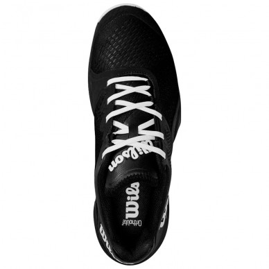 Wilson Bela Tour black white 2025 padel shoes