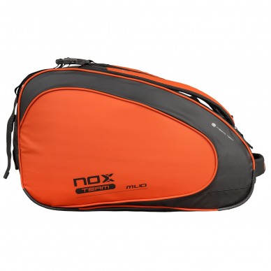 Nox ML10 Team Black Clay 2025 Padel Bag