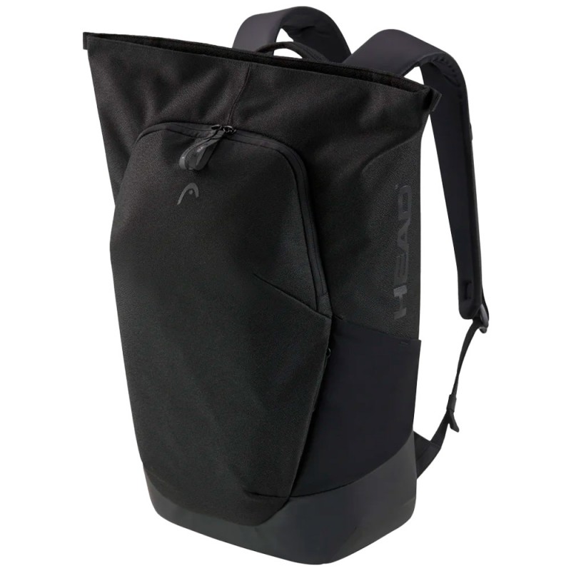Head Pro X 25L Black 2025 Backpack