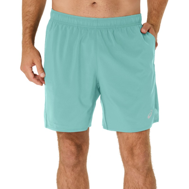 Short Asics Core 7IN Green