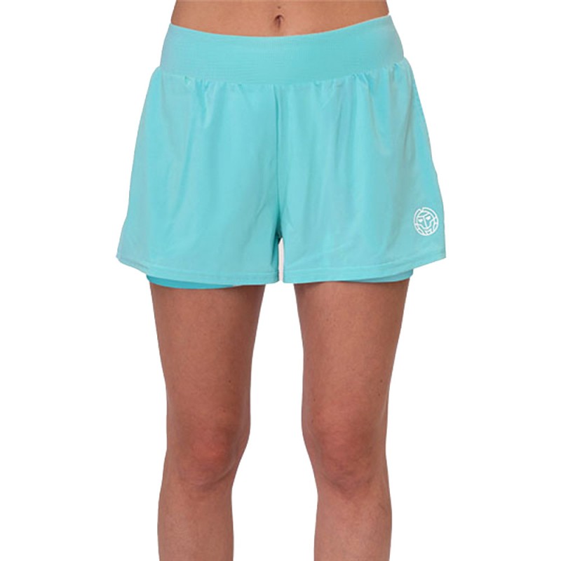 Short Bidi Badu Beach Spirit 2IN1 blue