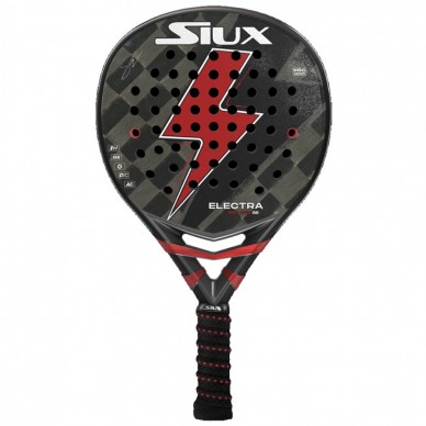 Pack Siux Electra ST3 SE 2025 + Padel Bag + Balls