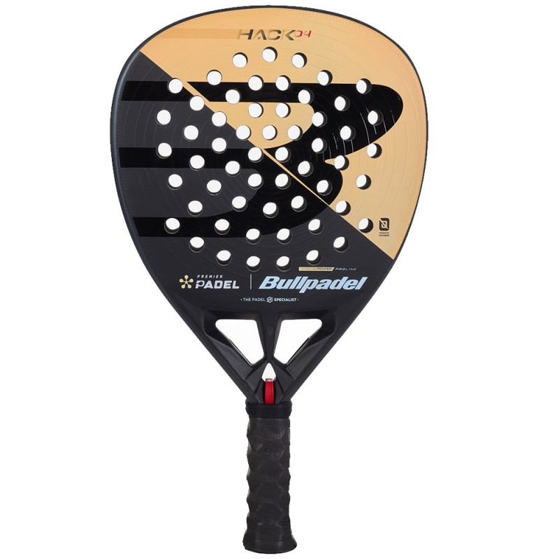 Bullpadel Hack 04 Premier 2025