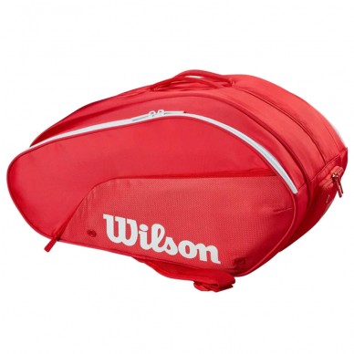 Wilson Tour Red 2025 Padel Bag