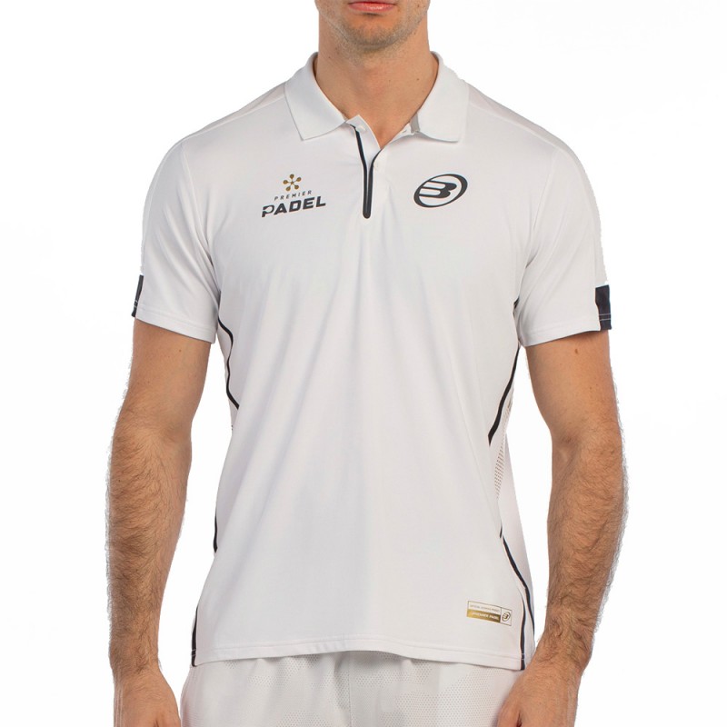 Bullpadel Bogue White T-shirt