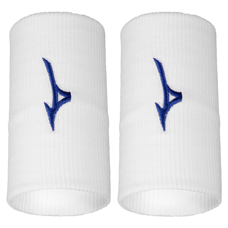 Wristbands Mizuno Long White