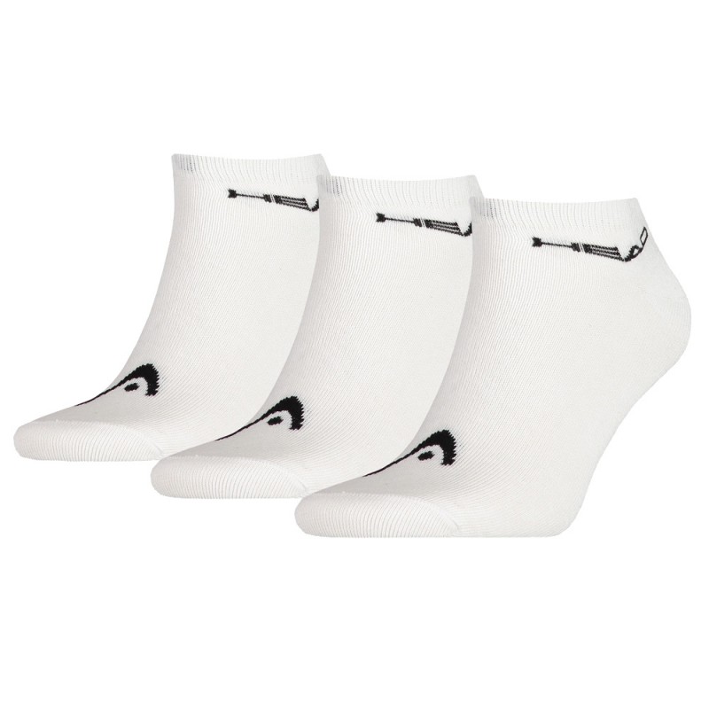 Socks Head Tennis 3P All Sports white