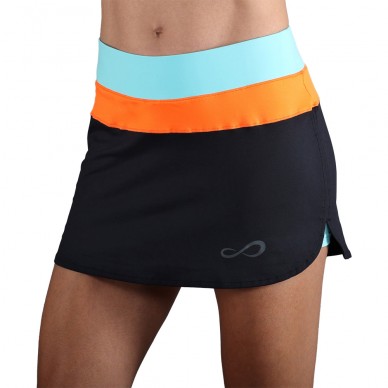 Skirt Endless Race black