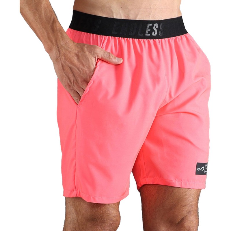 Short Endless Ace Iconic pink