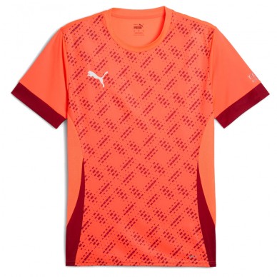 T-shirt Puma Individual Padel Graphic red