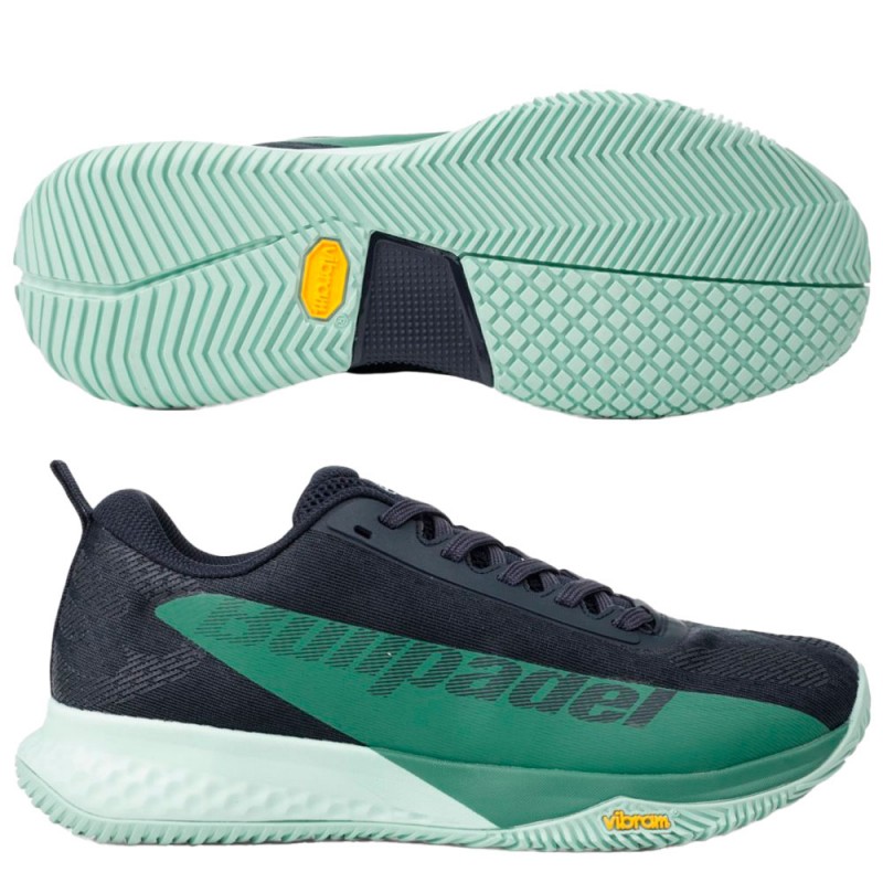 Bullpadel X-Plo Vibram 25V navy 2025 Padel Shoes