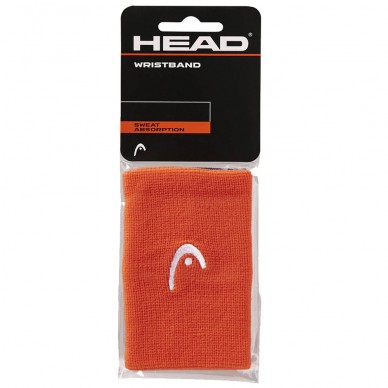 Wristbands Head 5" Orange