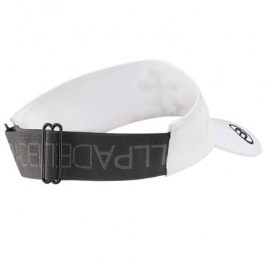 Visor Bullpadel BPV-PMR2506 Premier White