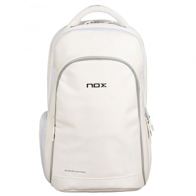 Nox Pro Series White 2025 Backpack