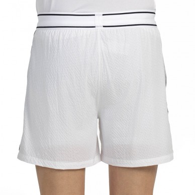 Short Bullpadel Lobios White Black