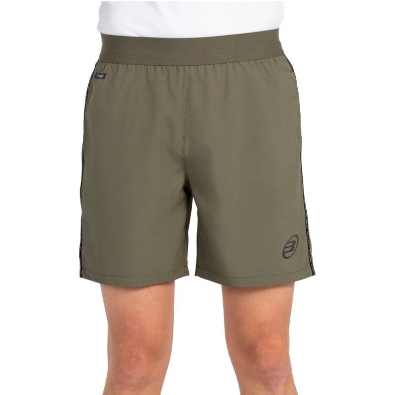 Short Bullpadel Maceda khaki