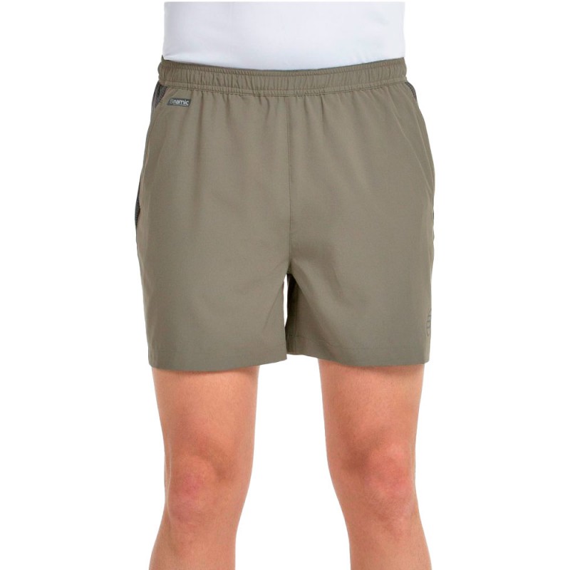 Short Bullpadel Muinos khaki