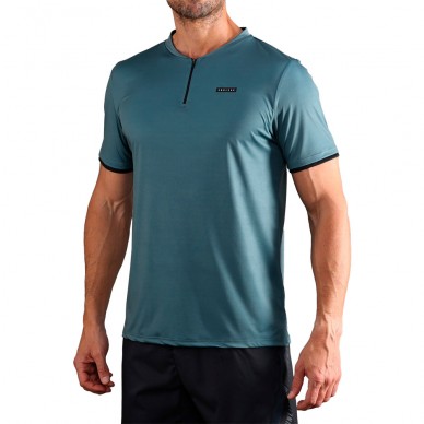 T-Shirt Endless Bravery blue