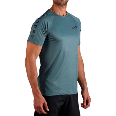 T-Shirt Endless Feisty Iconic blue