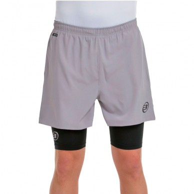 Short Bullpadel Meta Grey