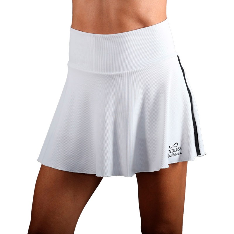Skirt Endless Club Collection white