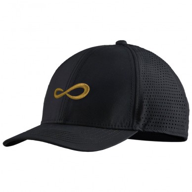 Cap Endless Icon black
